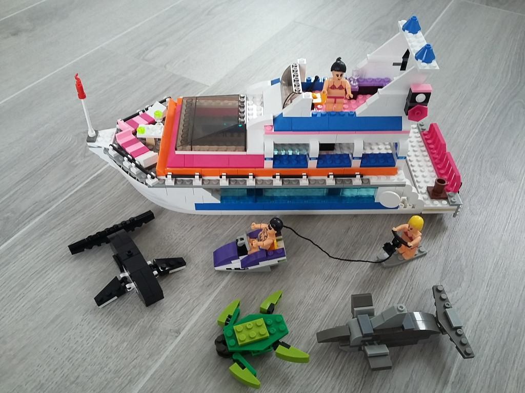 blox lego compatible